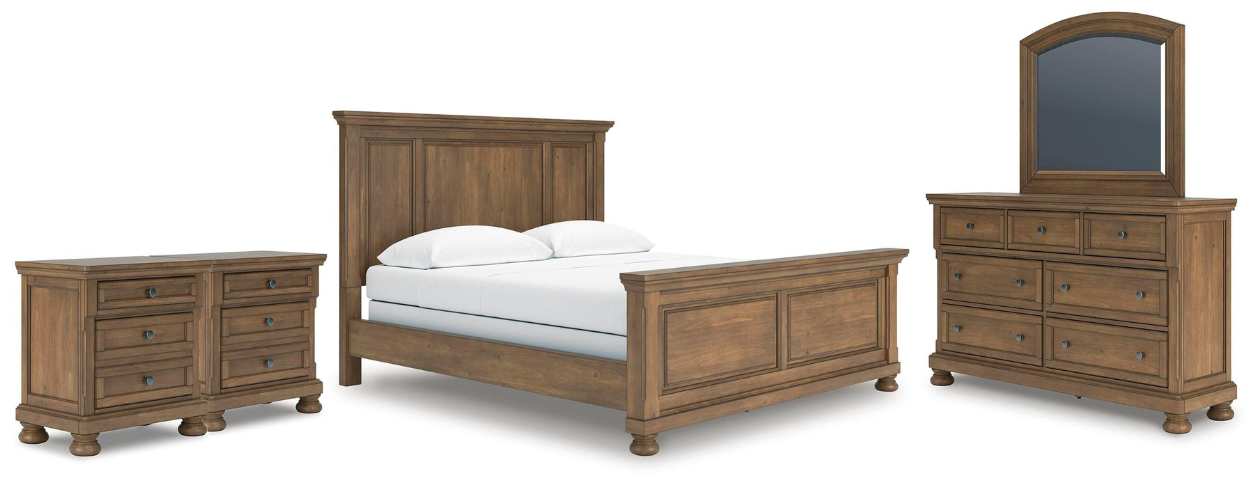 Feddinger Bedroom Set - Dayton Discount Furniture