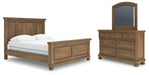 Feddinger Bedroom Set - Dayton Discount Furniture