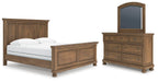 Feddinger Bedroom Set - Dayton Discount Furniture