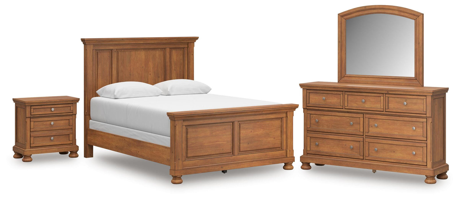 Feddinger Bedroom Set - Dayton Discount Furniture