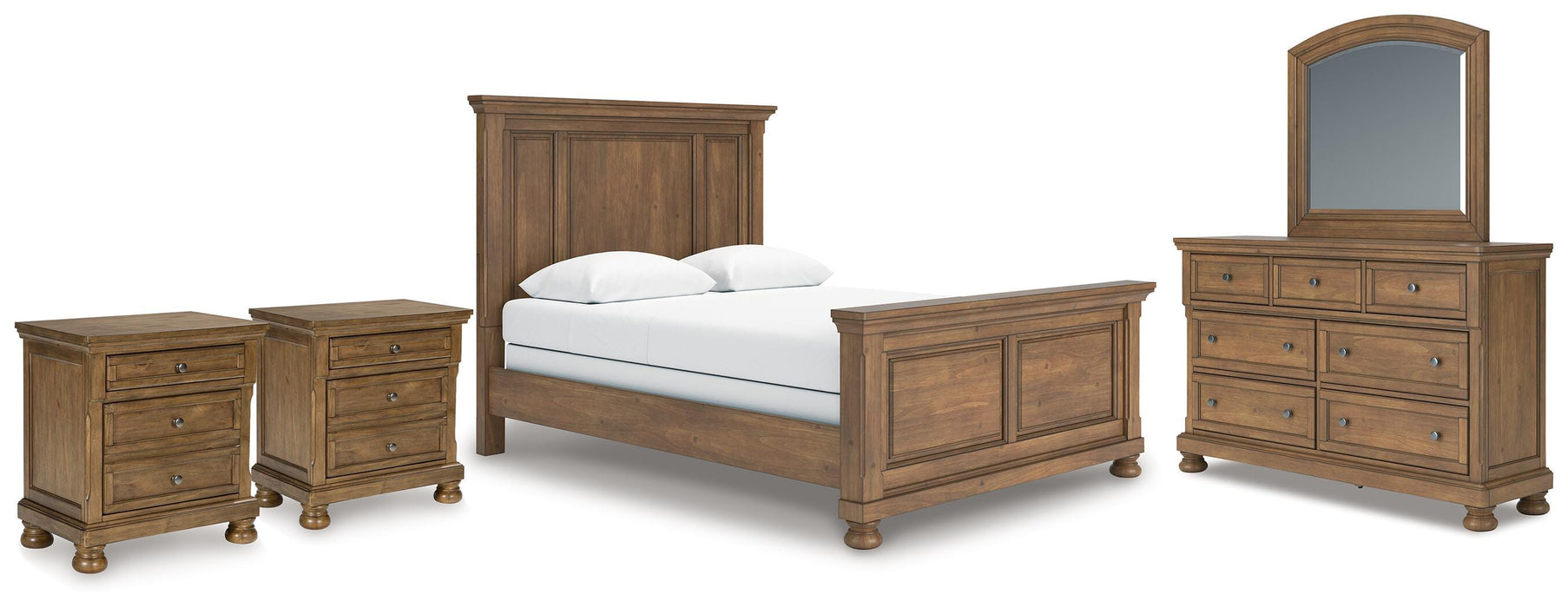 Feddinger Bedroom Set - Dayton Discount Furniture