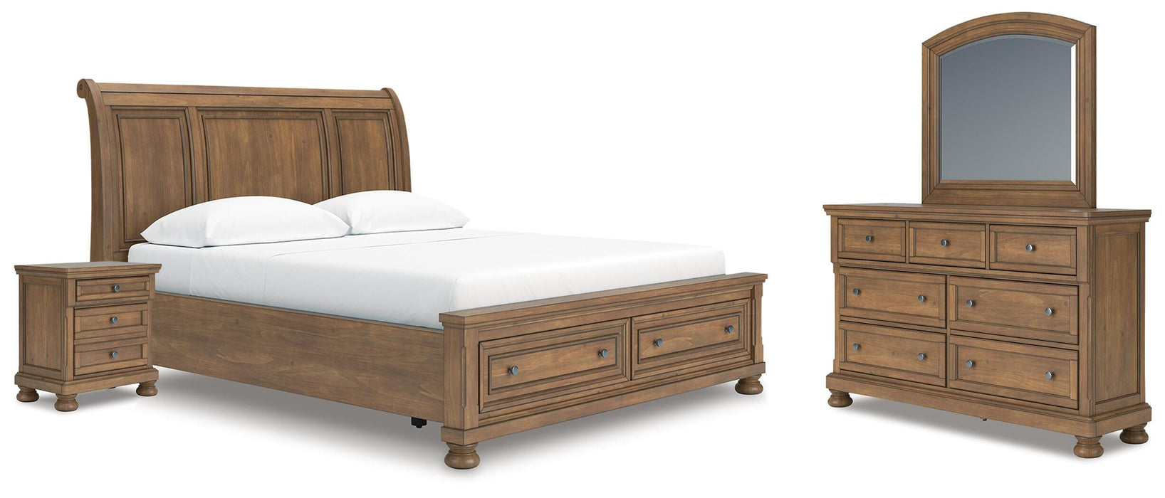 Feddinger Bedroom Set - Dayton Discount Furniture