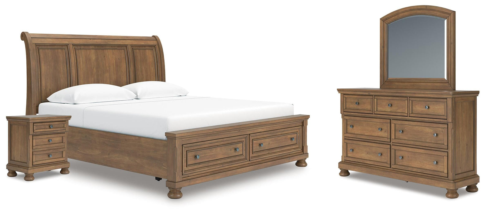 Feddinger Bedroom Set - Dayton Discount Furniture