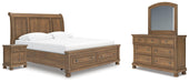 Feddinger Bedroom Set - Dayton Discount Furniture