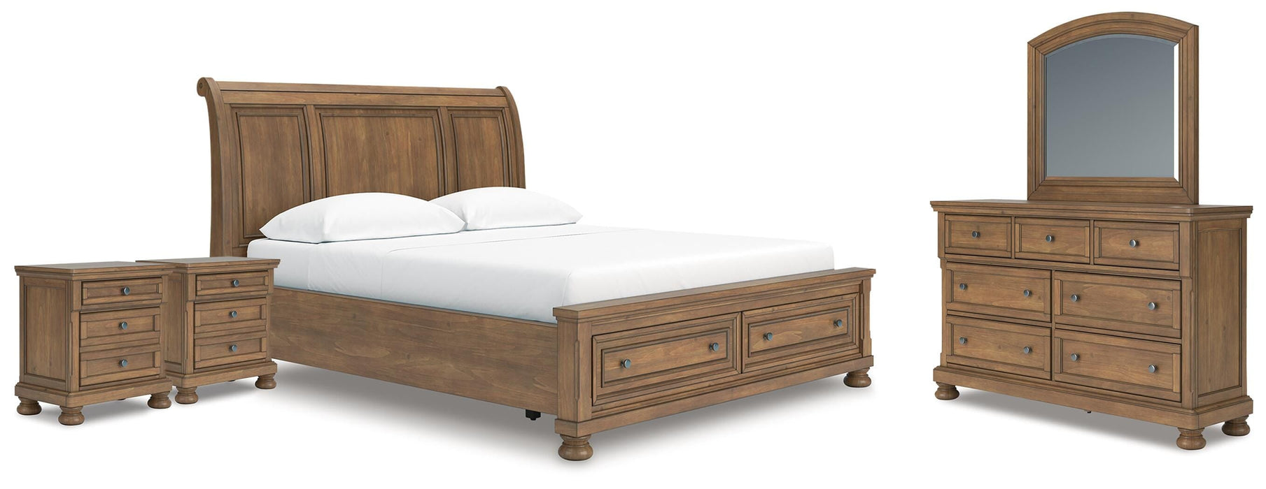 Feddinger Bedroom Set - Dayton Discount Furniture