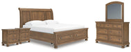 Feddinger Bedroom Set - Dayton Discount Furniture