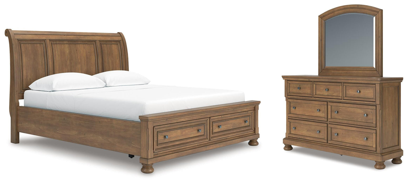 Feddinger Bedroom Set - Dayton Discount Furniture