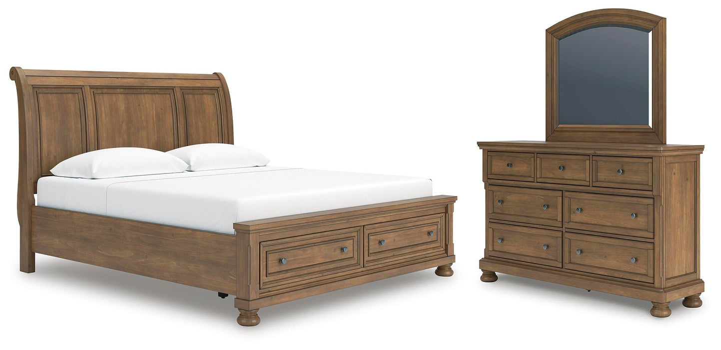 Feddinger Bedroom Set - Dayton Discount Furniture