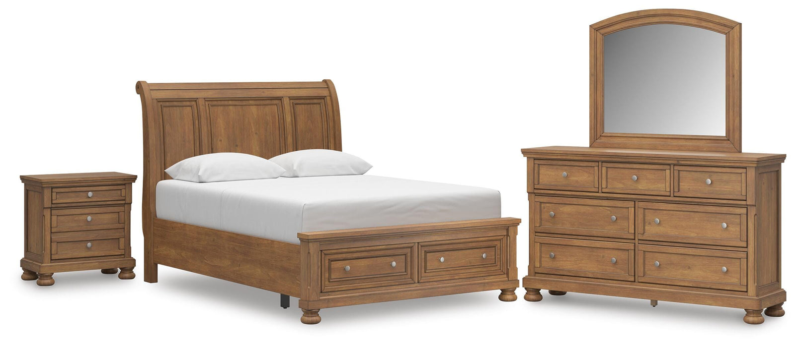 Feddinger Bedroom Set - Dayton Discount Furniture