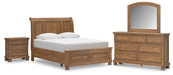 Feddinger Bedroom Set - Dayton Discount Furniture