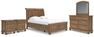 Feddinger Bedroom Set - Dayton Discount Furniture