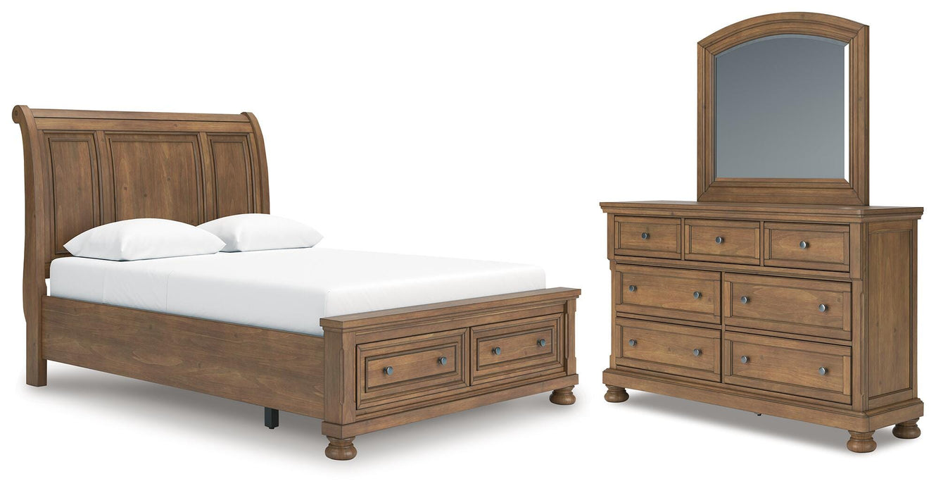 Feddinger Bedroom Set - Dayton Discount Furniture