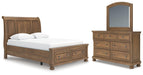 Feddinger Bedroom Set - Dayton Discount Furniture