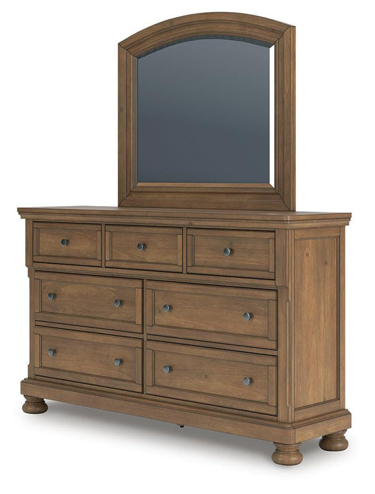 Feddinger Bedroom Set - Dayton Discount Furniture