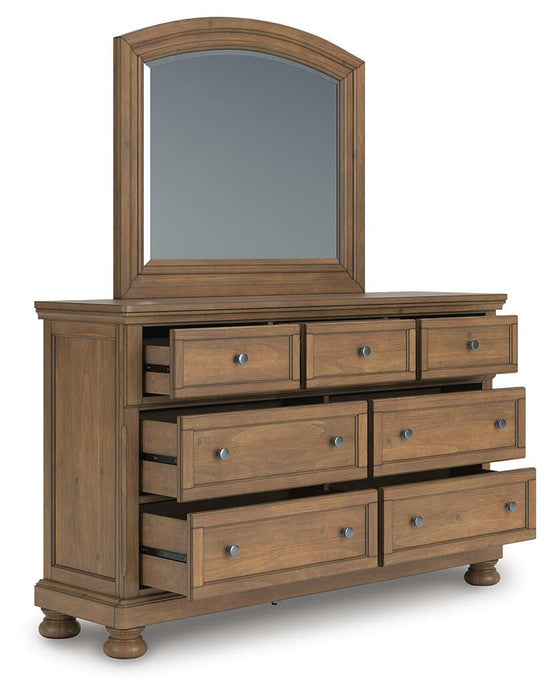 Feddinger Bedroom Set - Dayton Discount Furniture