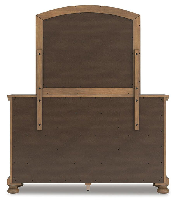 Feddinger Bedroom Set - Dayton Discount Furniture
