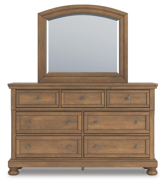 Feddinger Bedroom Set - Dayton Discount Furniture