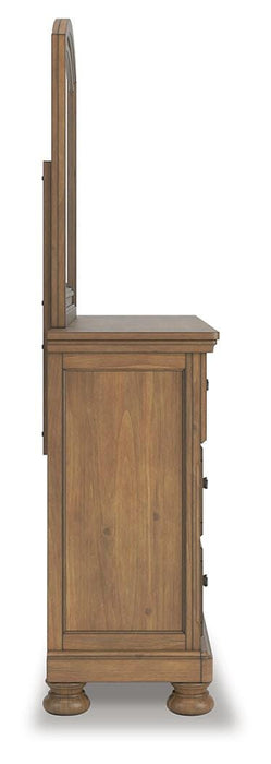 Feddinger Bedroom Set - Dayton Discount Furniture