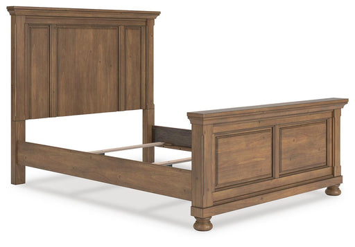 Feddinger Bed - Dayton Discount Furniture