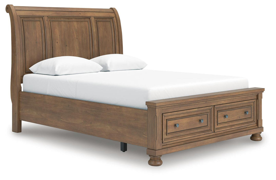Feddinger Bedroom Set - Dayton Discount Furniture