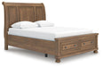 Feddinger Bedroom Set - Dayton Discount Furniture