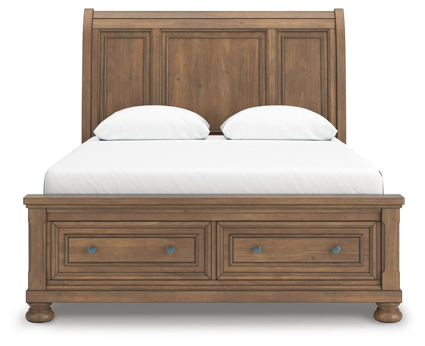 Feddinger Bedroom Set - Dayton Discount Furniture
