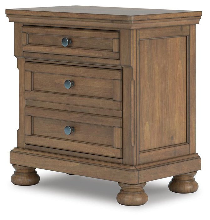 Feddinger Bedroom Set - Dayton Discount Furniture