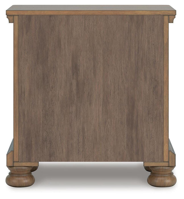 Feddinger Bedroom Set - Dayton Discount Furniture
