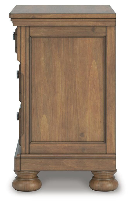 Feddinger Bedroom Set - Dayton Discount Furniture