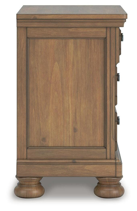 Feddinger Bedroom Set - Dayton Discount Furniture