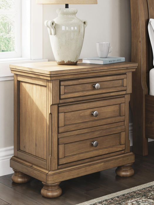 Feddinger Bedroom Set - Dayton Discount Furniture