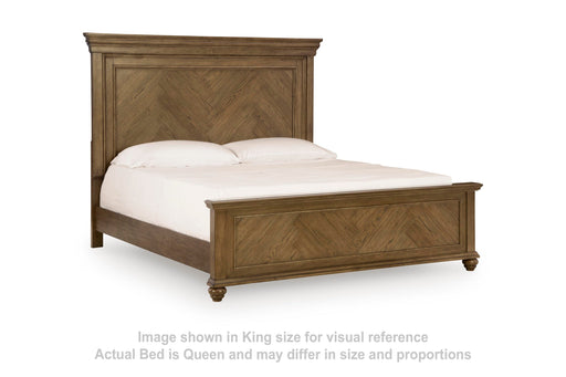 Karallin Bed Bed Ashley Furniture