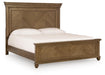 Karallin Bed Bed Ashley Furniture
