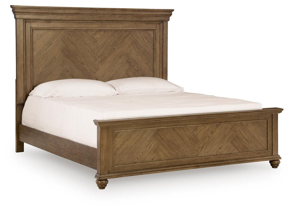 Karallin Bed Bed Ashley Furniture