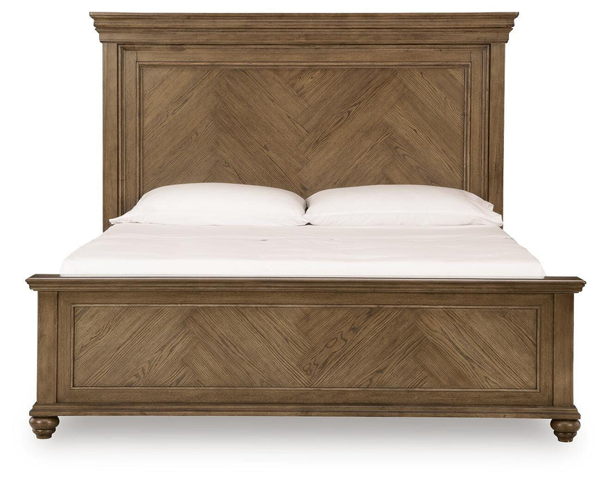 Karallin Bed Bed Ashley Furniture