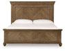 Karallin Bed Bed Ashley Furniture