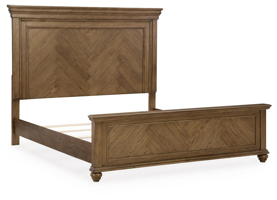Karallin Bed Bed Ashley Furniture