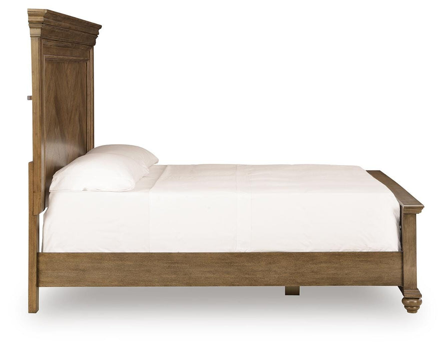 Karallin Bed Bed Ashley Furniture