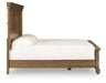 Karallin Bed Bed Ashley Furniture