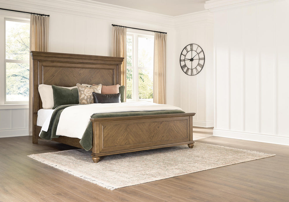 Karallin Bed Bed Ashley Furniture