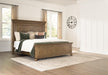 Karallin Bed Bed Ashley Furniture
