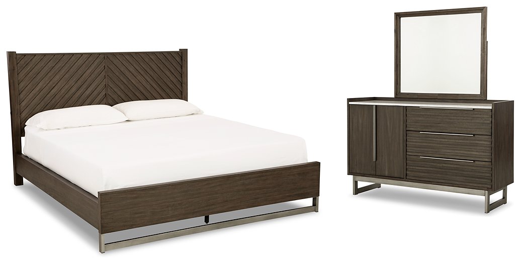 Arkenton Bedroom Package - Dayton Discount Furniture