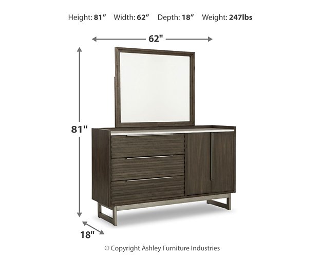 Arkenton Bedroom Package - Dayton Discount Furniture