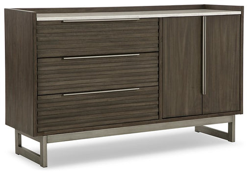 Arkenton Dresser - Dayton Discount Furniture