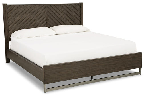 Arkenton Bed - Dayton Discount Furniture