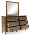 Sturlayne Dresser and Mirror Dresser Ashley Furniture