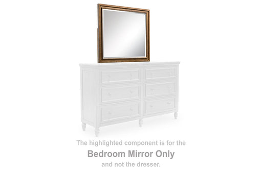 Sturlayne Bedroom Mirror Mirror Ashley Furniture