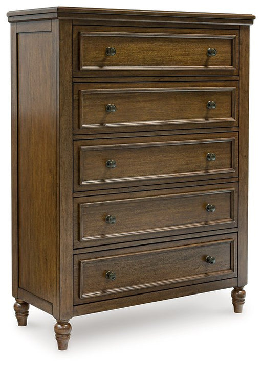 Sturlayne Chest of Drawers Chest Ashley Furniture
