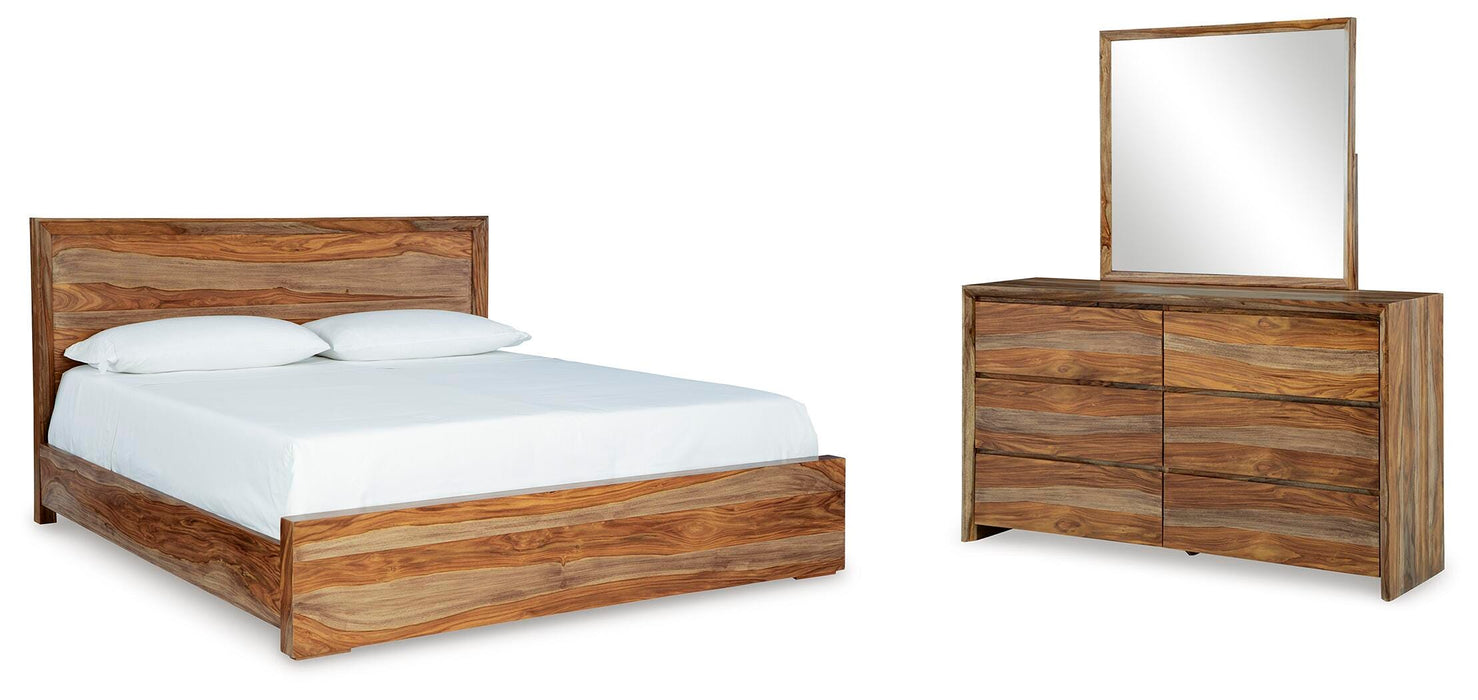 Dressonni Bedroom Package - Dayton Discount Furniture