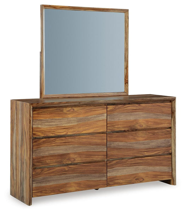 Dressonni Bedroom Package - Dayton Discount Furniture